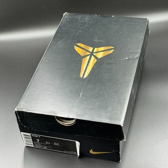 Kobe 10 'Fundamentals' - Picture 13 of 13